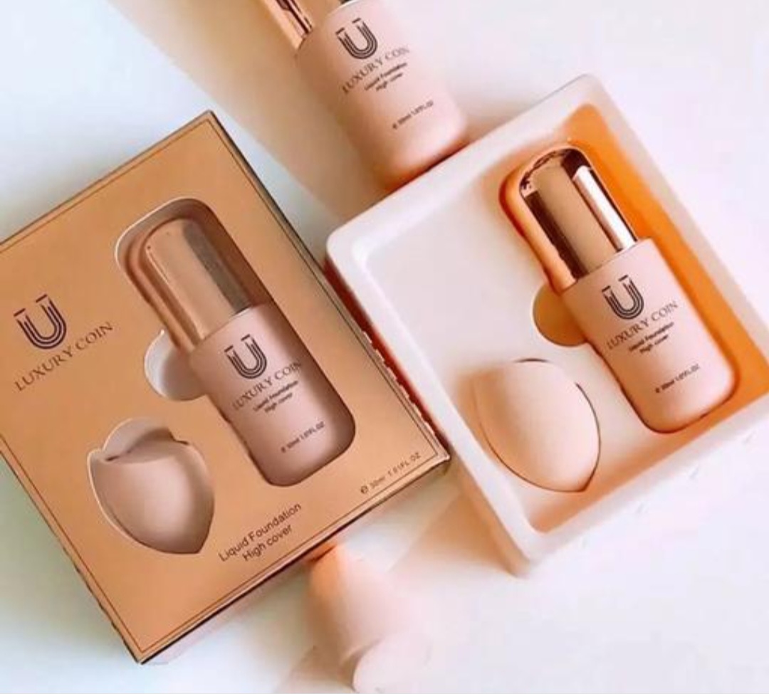 کرم پودر لاکچری کوین