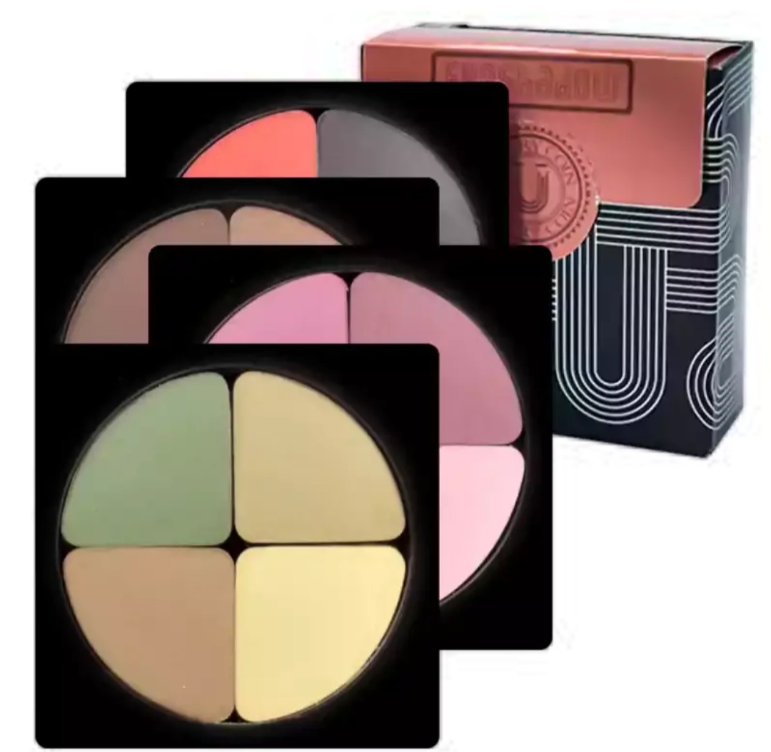 سایه چشم کریستالی لاکچری کوین