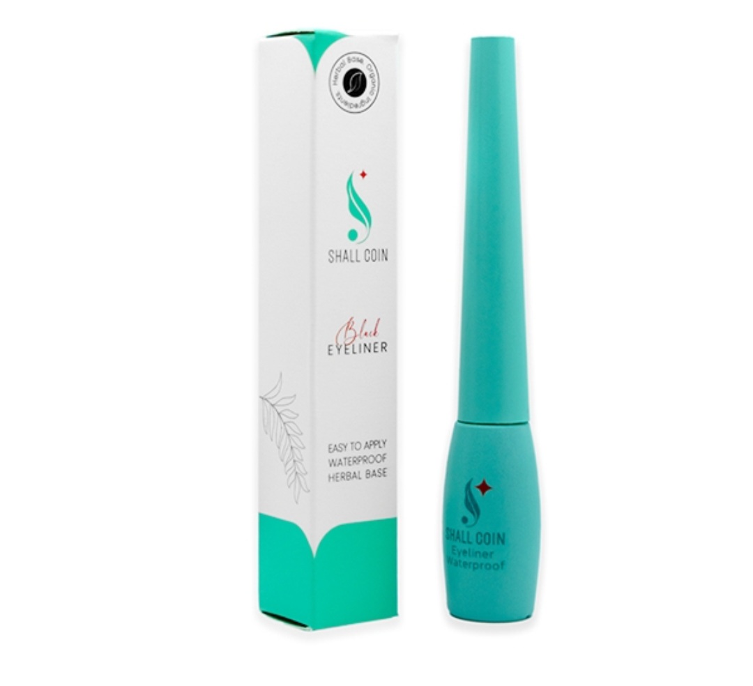 خط چشم مایع شال کوین